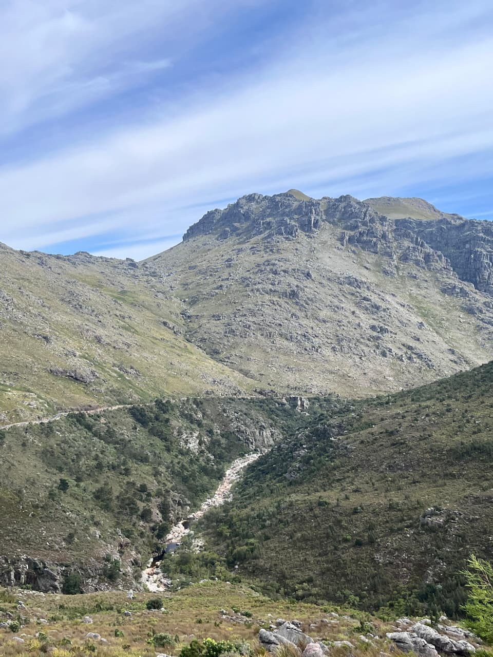 Bobbejaansrivier Bainskloof Day-Hike