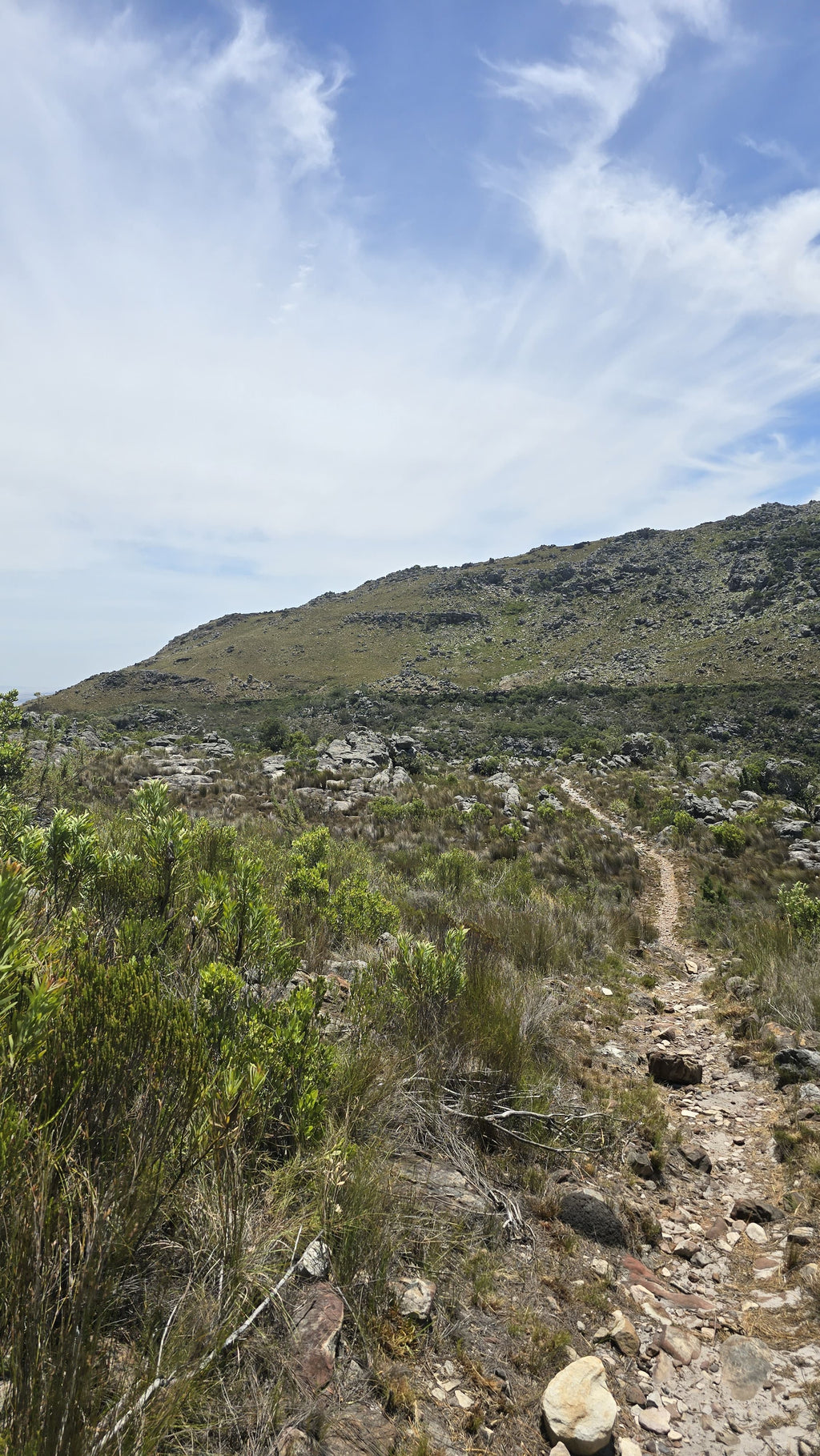 Bobbejaansrivier Bainskloof Day-Hike