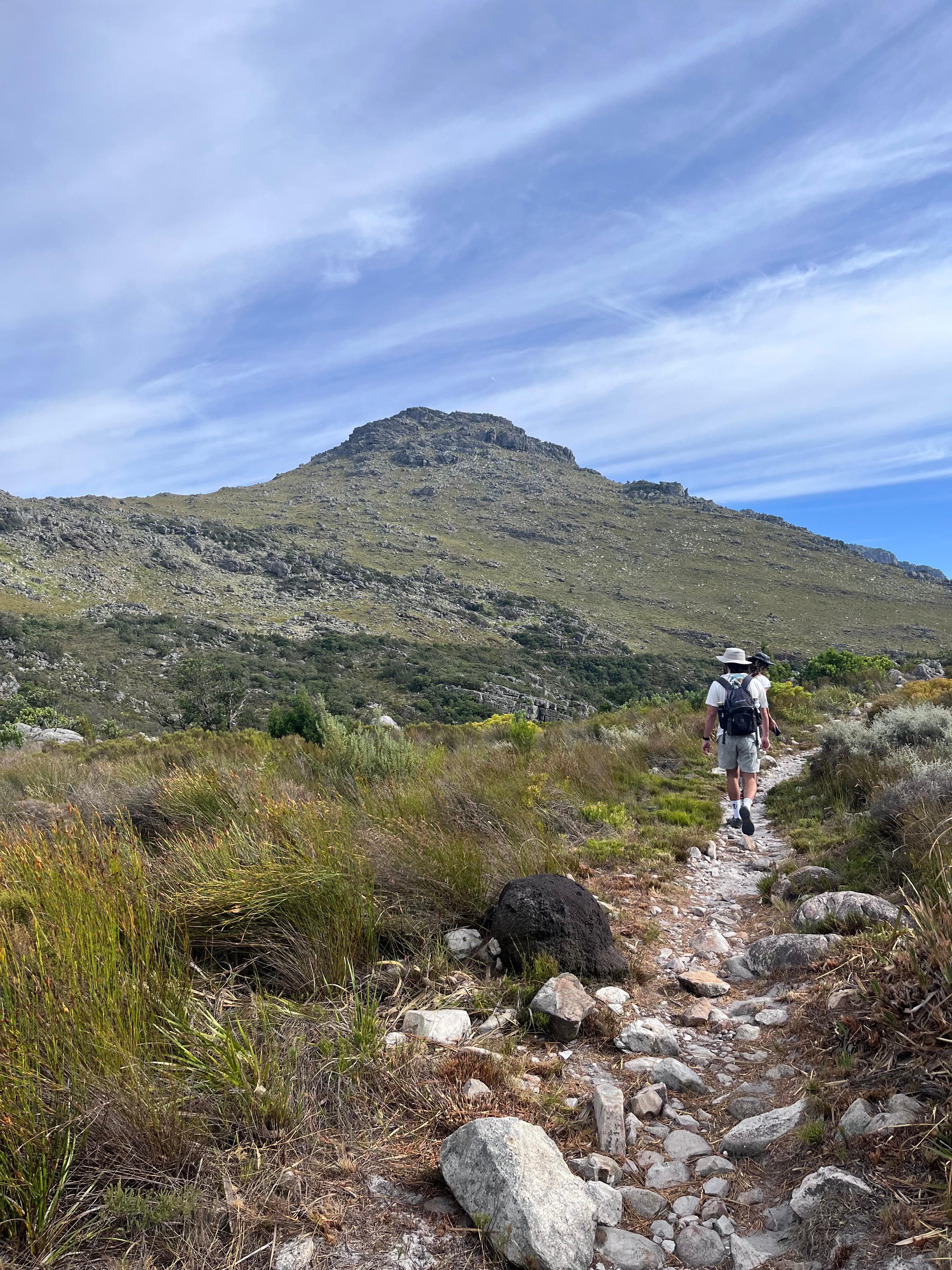 Bobbejaansrivier Bainskloof Day-Hike