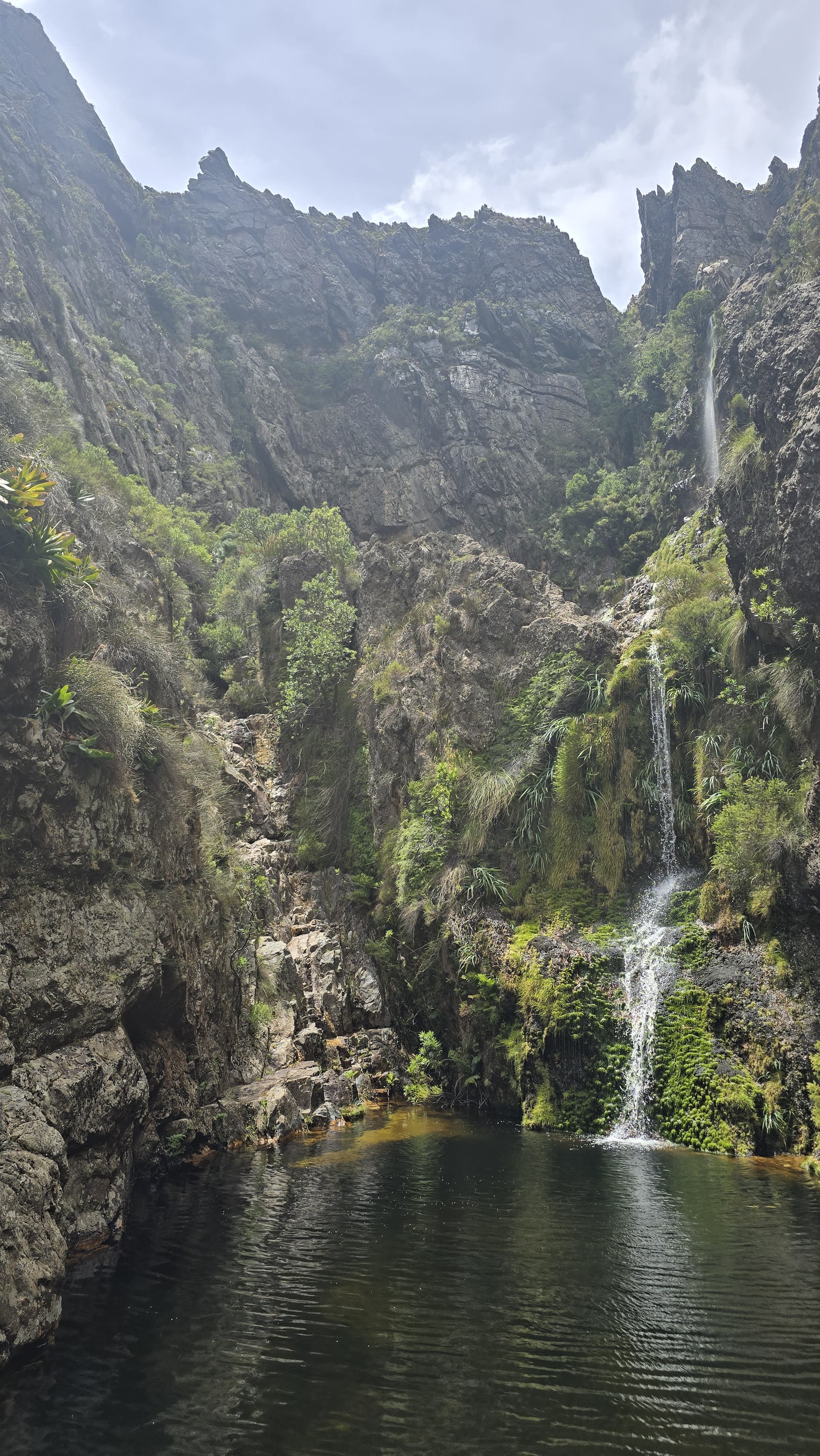 Bobbejaansrivier Bainskloof Day-Hike