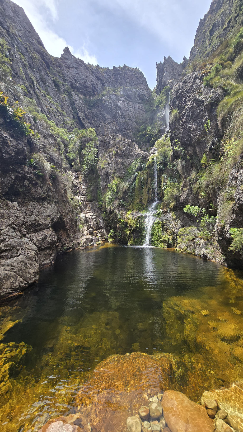 Bobbejaansrivier Bainskloof Day-Hike