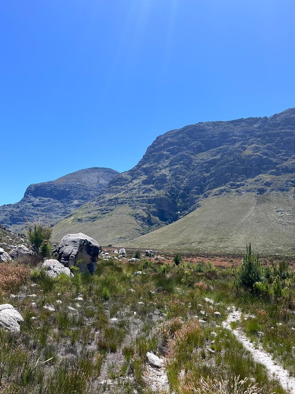 Wellington/Bainskloof - Happy Valley Guided Day-Hike