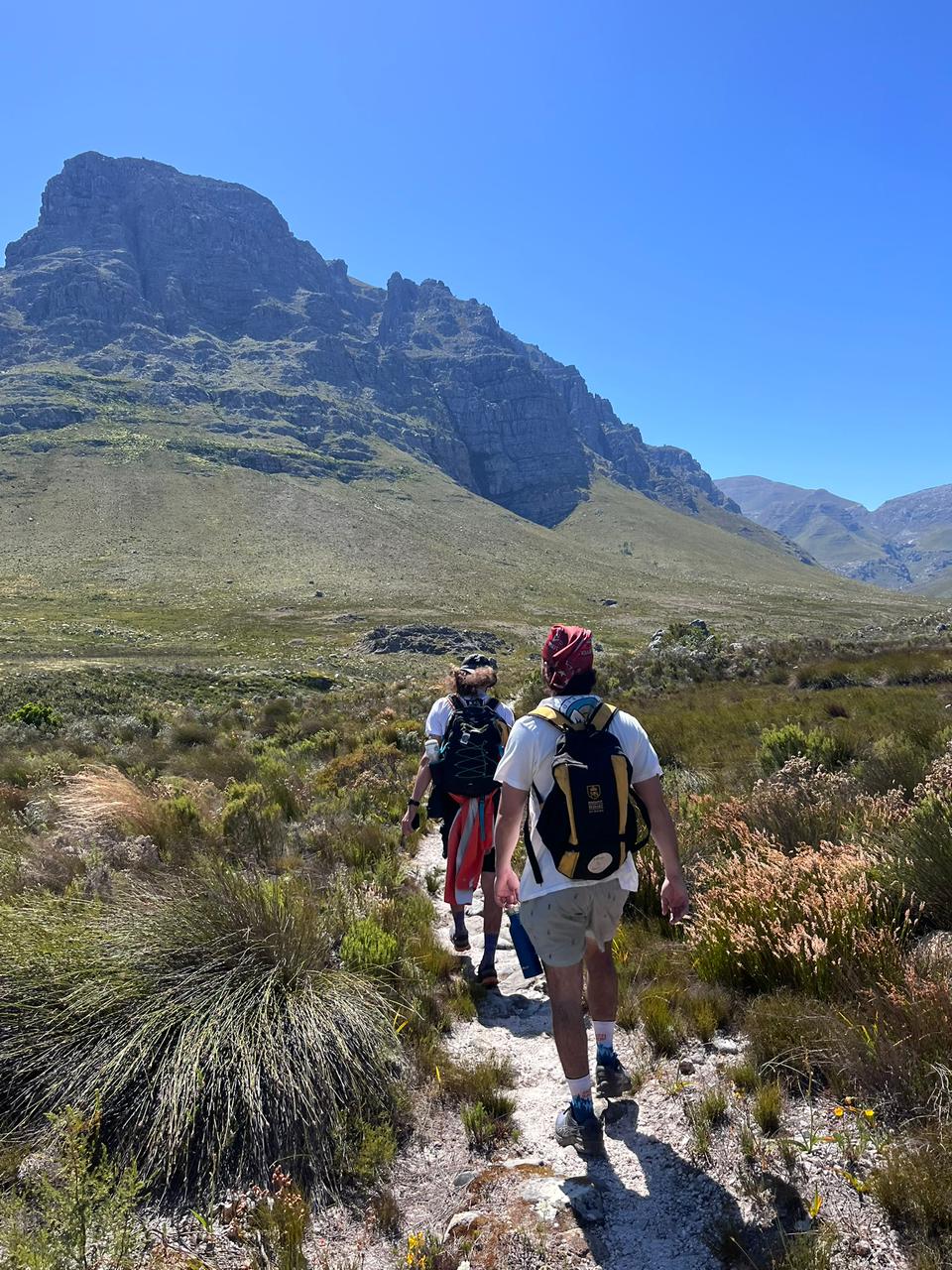Wellington/Bainskloof - Happy Valley Guided Day-Hike