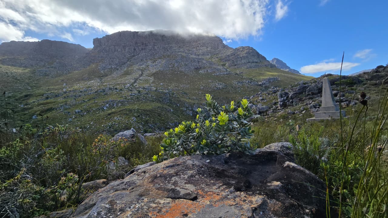 Bainskloof/Wellington - Murasie Guided Day-Hike/Walk