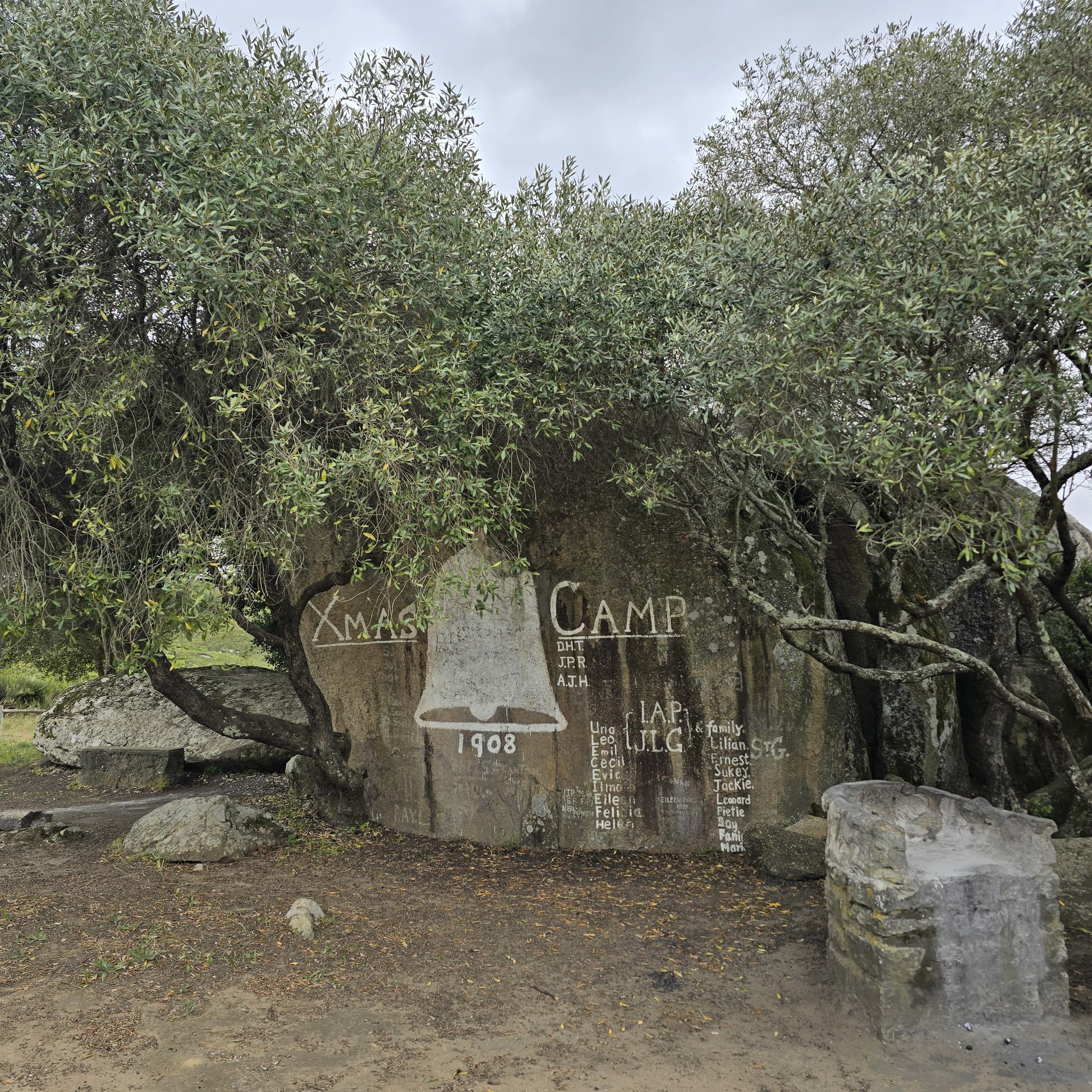 Paarl Rock Guided Tour