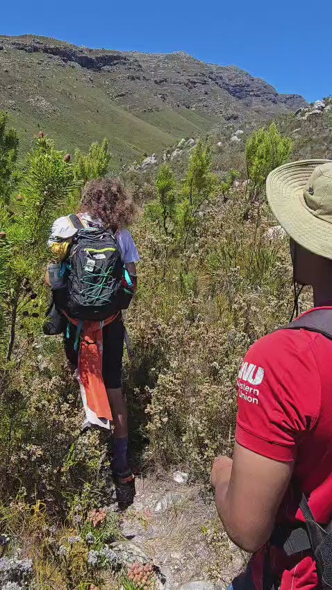 Wellington/Bainskloof - Happy Valley Guided Day-Hike